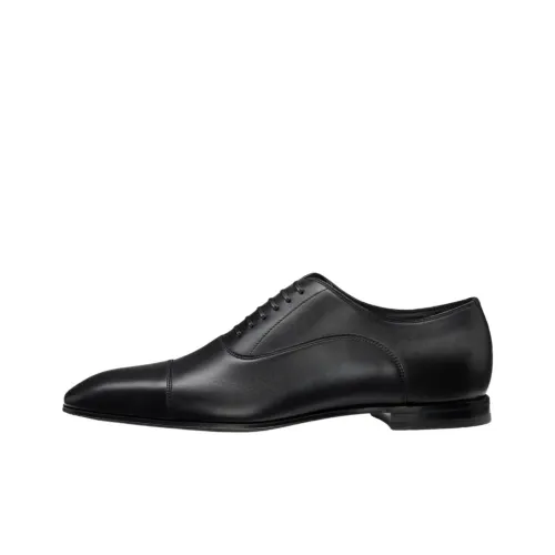 Hugo Boss Туфли Низкие Черные Мужские