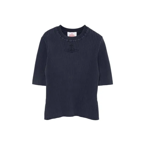 Vivienne Westwood Синий Женский Трикотаж
