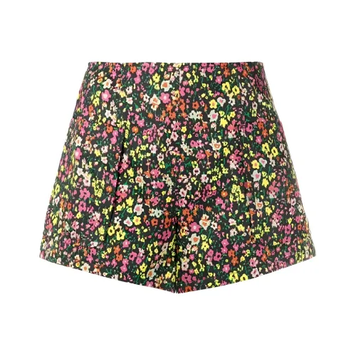 PHILOSOPHY DI LORENZO SERAFINI Повседневные шорты Женские Черные