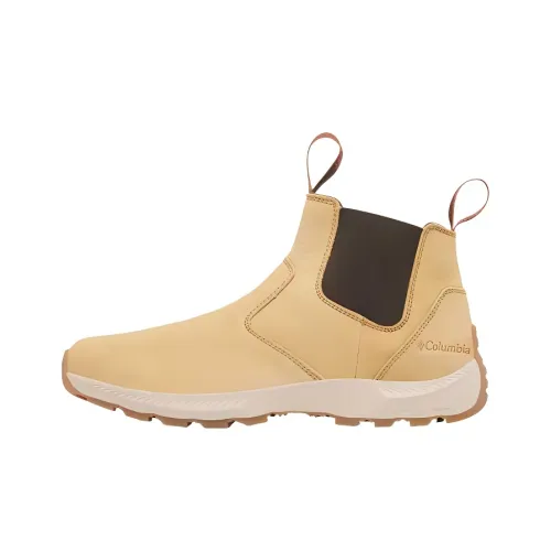 Columbia совместный бренд Outdoor Желтый Мужской