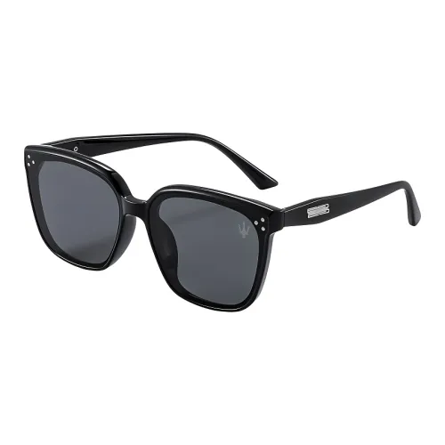 Maserati TR Memorial Plastic Square Sunglasses Unisex Мазерати TR Memorial Пластиковые Квадратные Солнцезащитные очки Унисекс