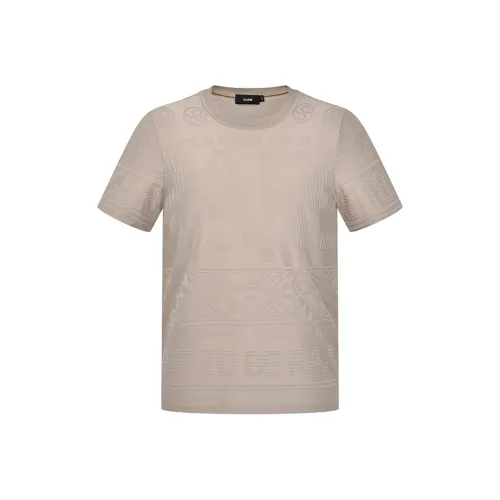 RARE Хаки Мужская T-рубашка