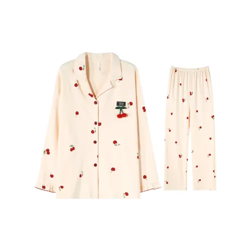 XIANGWEI Женские Пижамные Комплекты