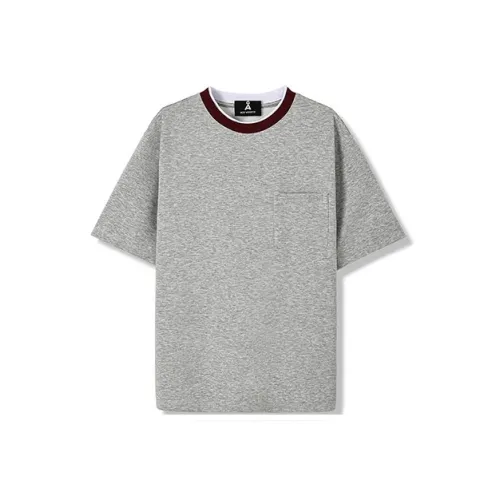 ACE VESTITI Вересковый серый Унисекс T Рубашки