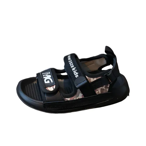 Неон противоскользящие устойчивые к истиранию дышащие легкие амортизация низкий топ сандалии детские