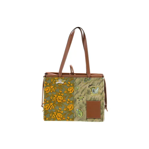 LOEWE Cushion Tote Сумки через плечо Женские