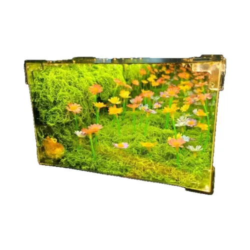 JIUFEN Волшебник страны Оз Кубики Рубика Ночные светильники DIY Набор Неэлектрический Основа Бабочка Неподвижные сборные модели