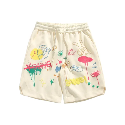 Dme Унисекс Повседневные шорты