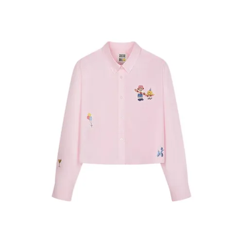 Teenie Weenie x Smiley Рубашка Женская