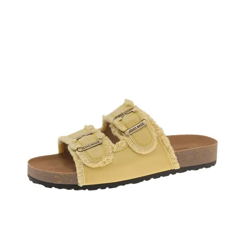 Puppytown Slip-resistant Abrasion-resistant Слипоны Женские