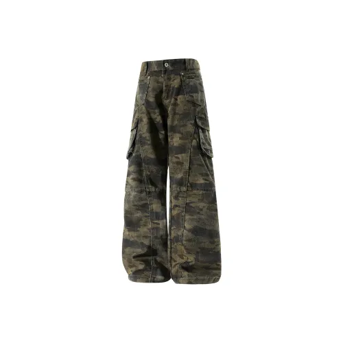 PAEFA Унисекс Джинсы