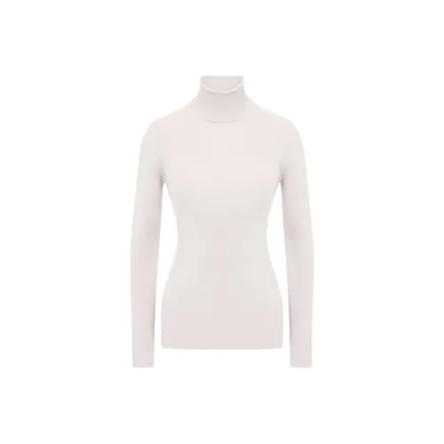 TF Кашемир Свитер Женский Бежевый