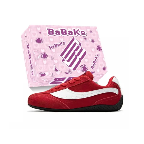  Babak Амортизация Противоскользящий Устойчивый к истиранию Дышащий Легкий Низкий верх Повседневный Унисекс