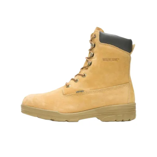 WOLVERINE Trappeur DuraShocks Устойчивый к истиранию противоскользящий короткий для активного отдыха мужской коричневый