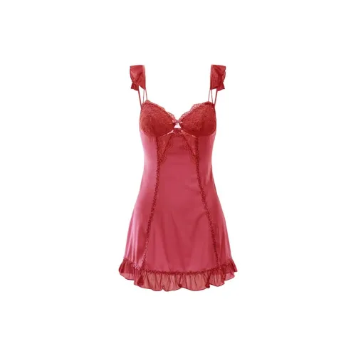 ZHENGJIUXIANSHENG Ночная сорочка Женская