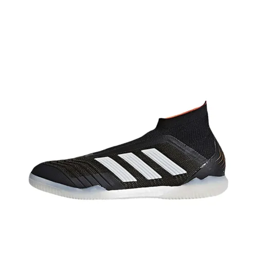 Adidas Predator Tango 18+ Амортизирующие футбольные бутсы с противоскользящим эффектом унисекс черные