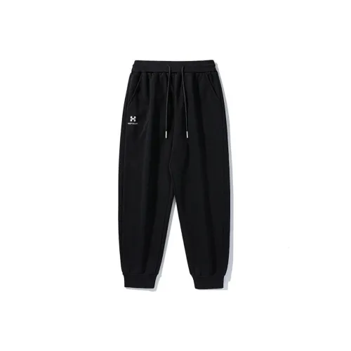 HOTSUIT Вязаные спортивные брюки унисекс