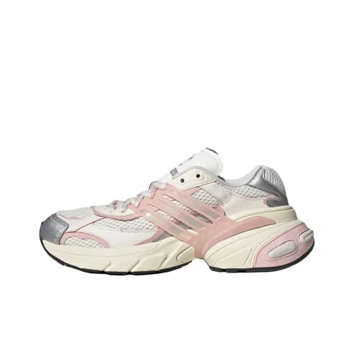 Adidas Originals ADISTAR XLG Slip-on Resistant и Breathable Low-Top Footwear Men's White Pink