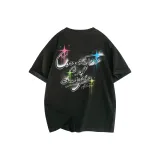 Чёрный [100% хлопок, плотный]