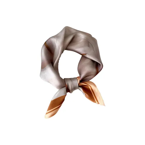 Disney Шарфы из шелка Mulberry Женские