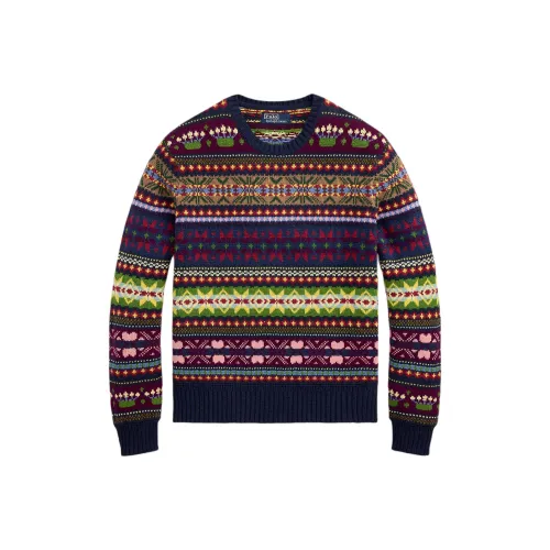 Polo Ralph Lauren Свитер Мужской Многоцветный