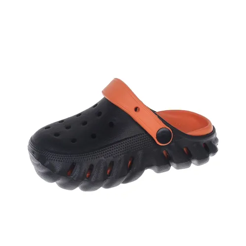 CAMKIDS Противоскользящие анти-KICK устойчивые к истиранию низкие топы детские сандалии для малышей