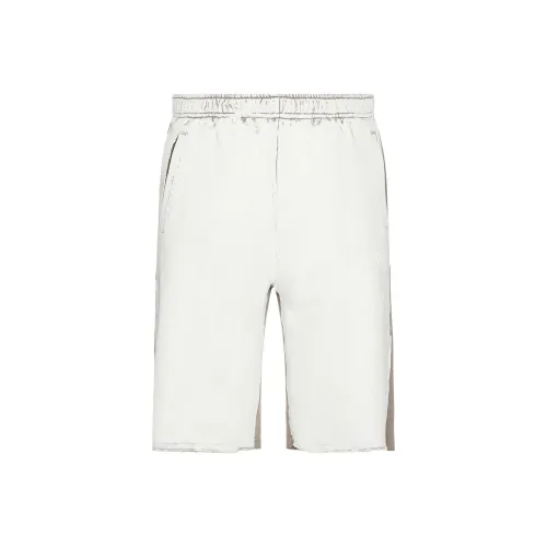 MM6 MAISON MARGIELA Повседневные шорты Мужские Тауповый