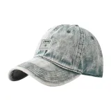 Зелёный деним