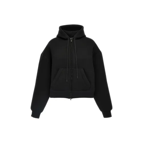 WARDROBE.NYC Куртки и пальто Женские Черный