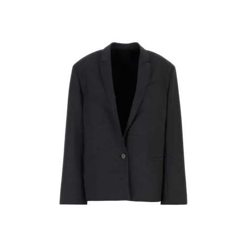 PHILOSOPHY DI LORENZO SERAFINI Бизнес-костюм Пальто Женское Черное