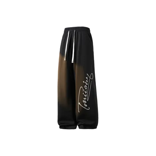 JIAFEIMAOJIAZU Вязаные спортивные брюки унисекс