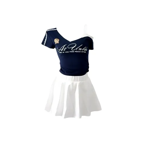 SCCREBEL OFFICIAL Комплект с юбкой Женские