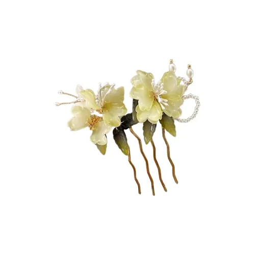 Pink Empress Шпильки для волос из сплава женские