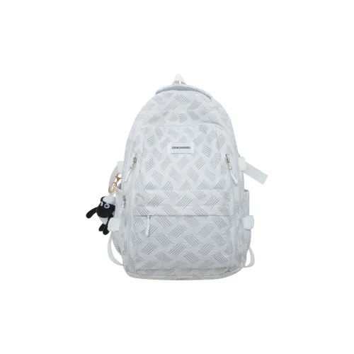 Kewuku Нейлон Рюкзак Унисекс Многоцветный