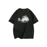 Чёрный [100% хлопок, плотный]