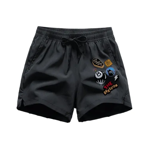 REXSHION Унисекс Повседневные шорты