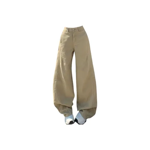 YINLEI Унисекс Джинсы