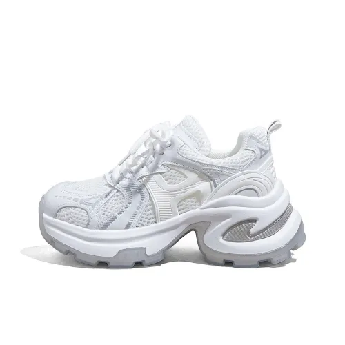 A Poinsettia Princess Женские массивные кроссовки