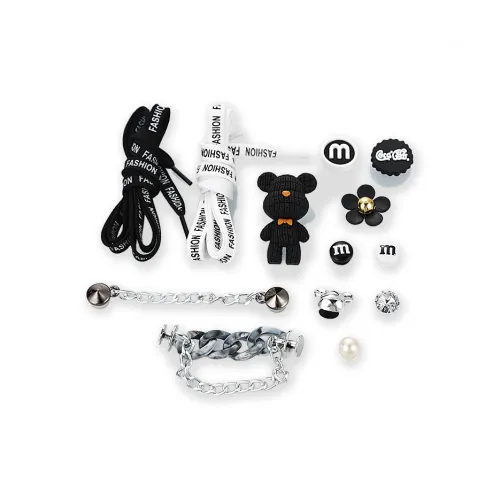 YOUWEI Смола Мода Универсальный DIY Креативный Милый Аксессуары для обуви Унисекс