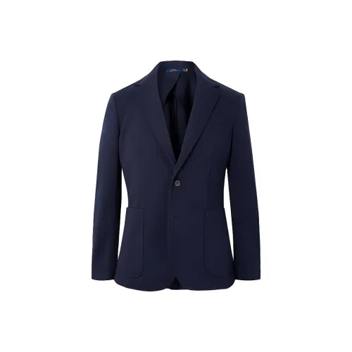 Polo Ralph Lauren Куртки и Пальто Мужской Морской Синий