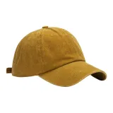 Имбирно-желтый