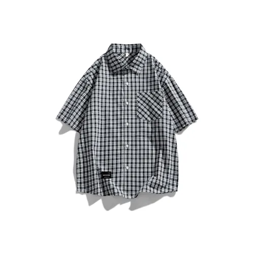 CAT'S PAW Унисекс Рубашки