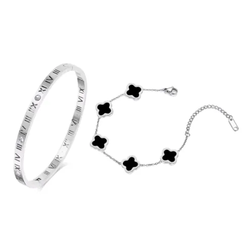 I YOU Браслеты с цветной глазурью Женские