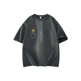 Темно-серый