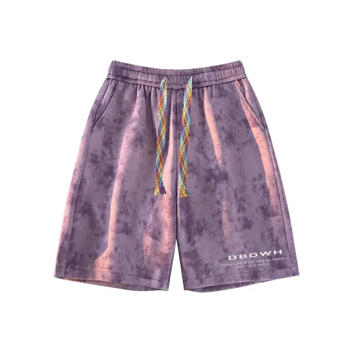 DBD WH Унисекс Повседневные шорты