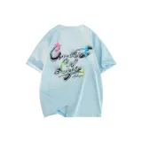 Туманный синий [100% хлопок, плотный]