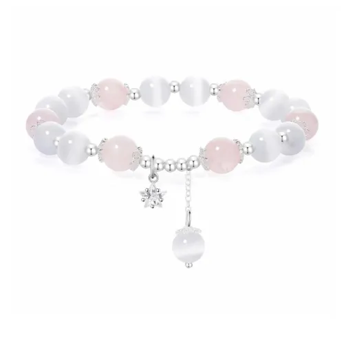 WINGSTOP Стекло Кошачий глаз Браслеты Женские