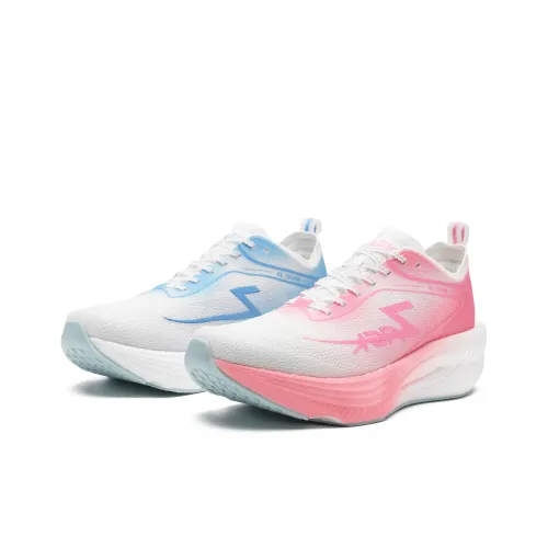 ZASK Беговые кроссовки Low Top Розовый Синий Mix Унисекс