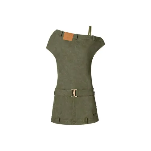 PUREIDOL Короткий рукав Платье Женское