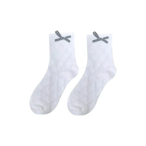 Mulong Family Носки Crew Женские Combo Set